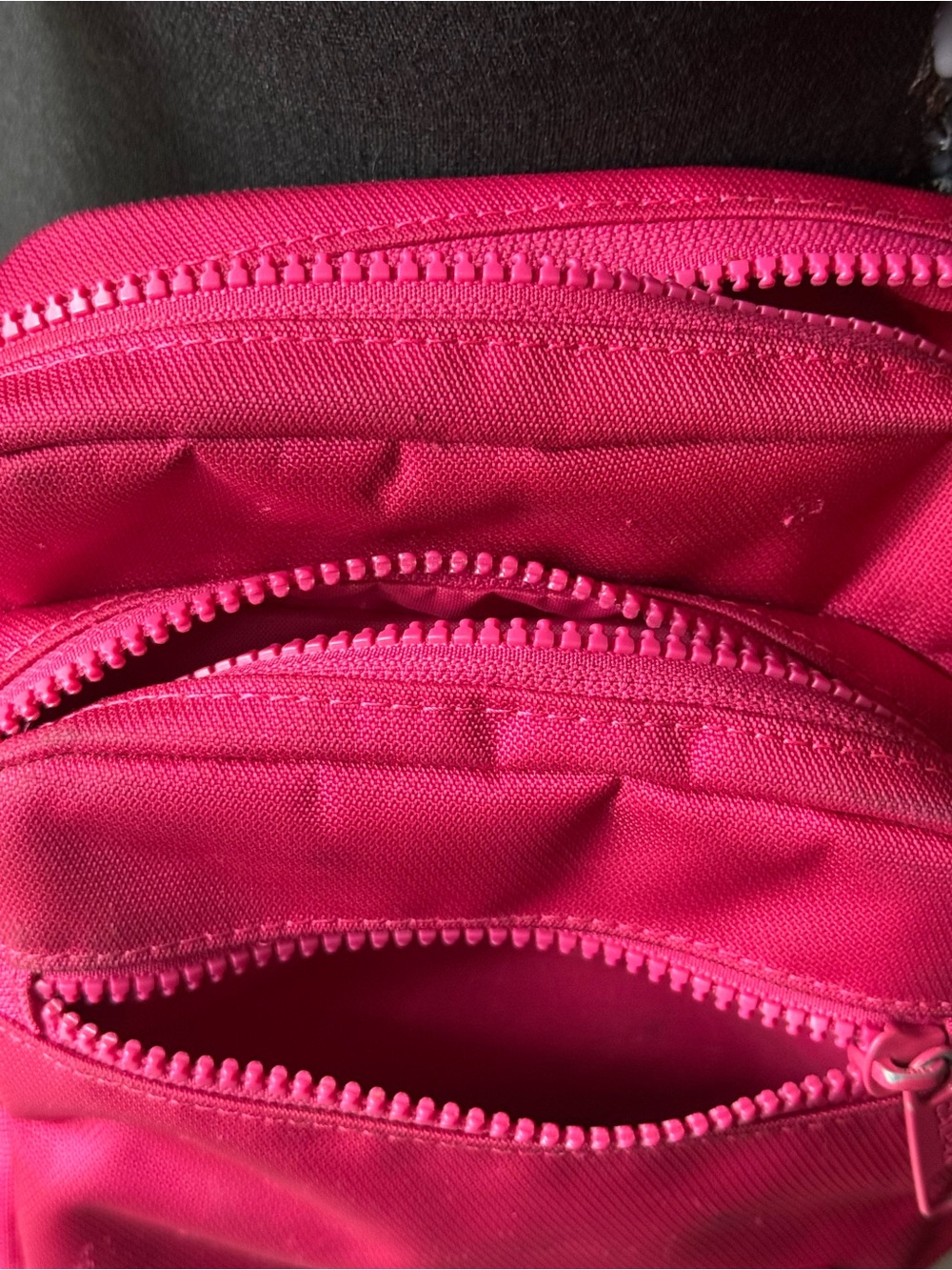 Calpak Hot Pink Crossbody Bag - Picture 13 of 13